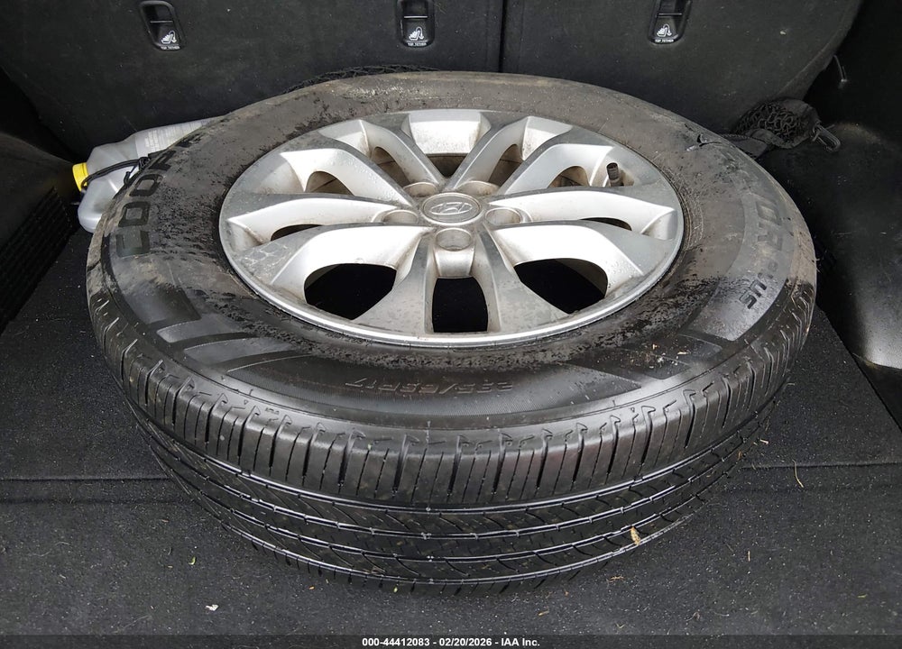 2019 HYUNDAI SANTA FE SEL VIN: 5NMS33ADXKH051771