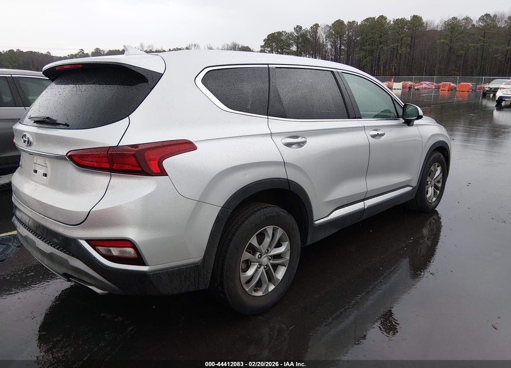 2019 HYUNDAI SANTA FE SEL VIN: 5NMS33ADXKH051771
