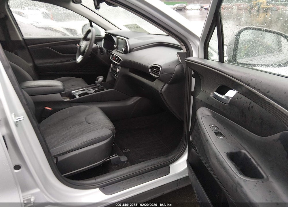 2019 HYUNDAI SANTA FE SEL VIN: 5NMS33ADXKH051771