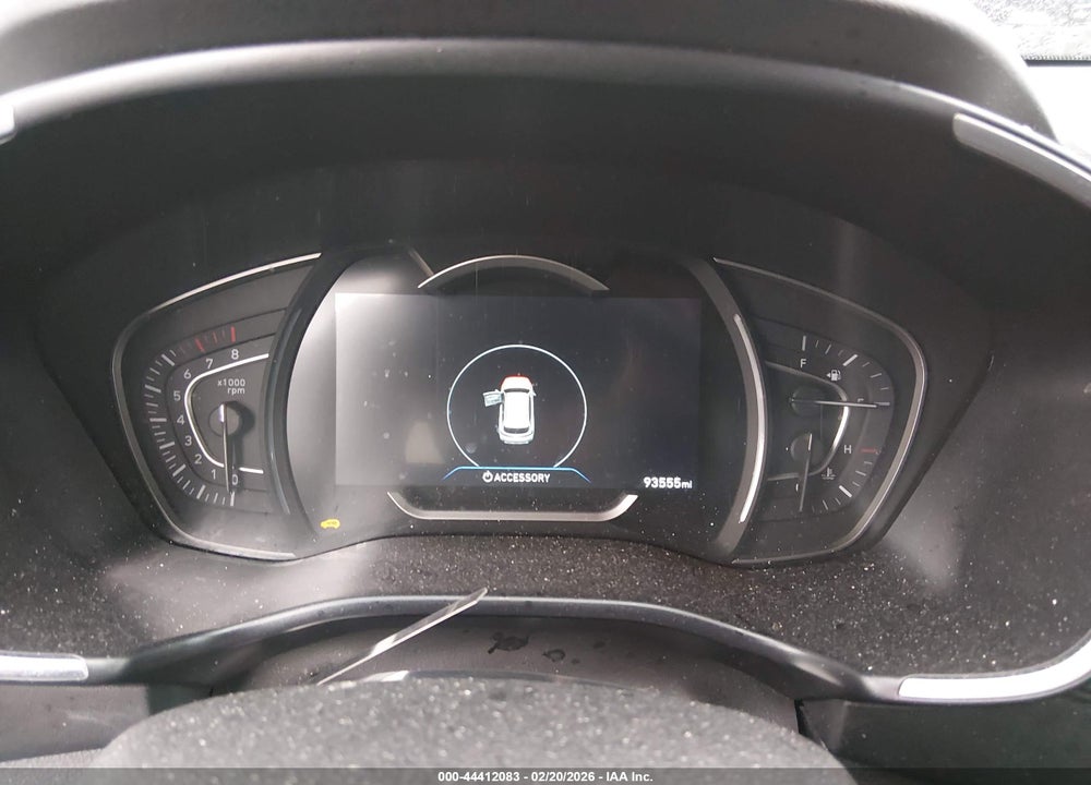 2019 HYUNDAI SANTA FE SEL VIN: 5NMS33ADXKH051771