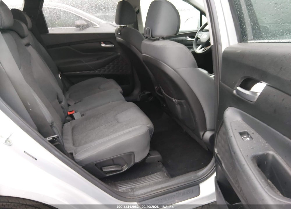 2019 HYUNDAI SANTA FE SEL VIN: 5NMS33ADXKH051771