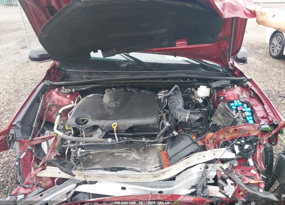 2019 TOYOTA AVALON XSE VIN: 4T1BZ1FB8KU031503