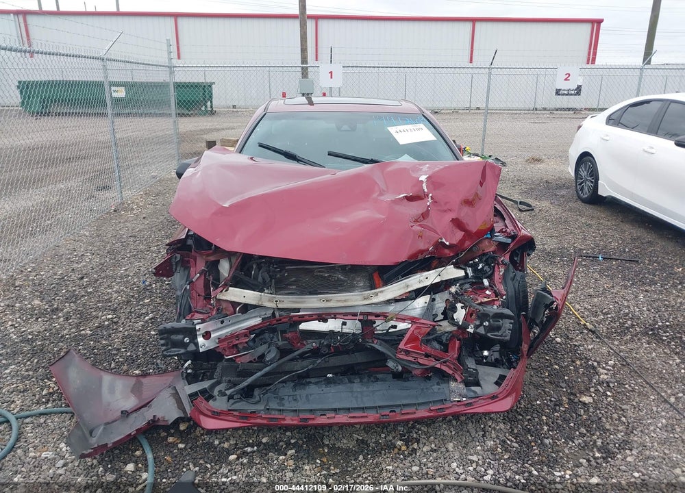 2019 TOYOTA AVALON XSE VIN: 4T1BZ1FB8KU031503