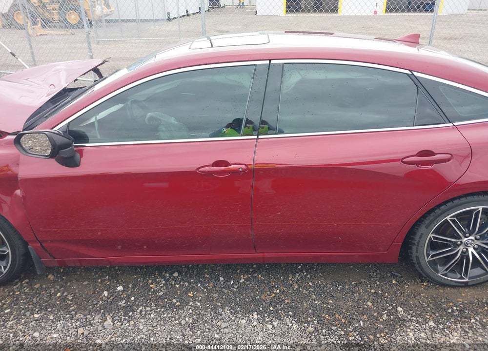 2019 TOYOTA AVALON XSE VIN: 4T1BZ1FB8KU031503