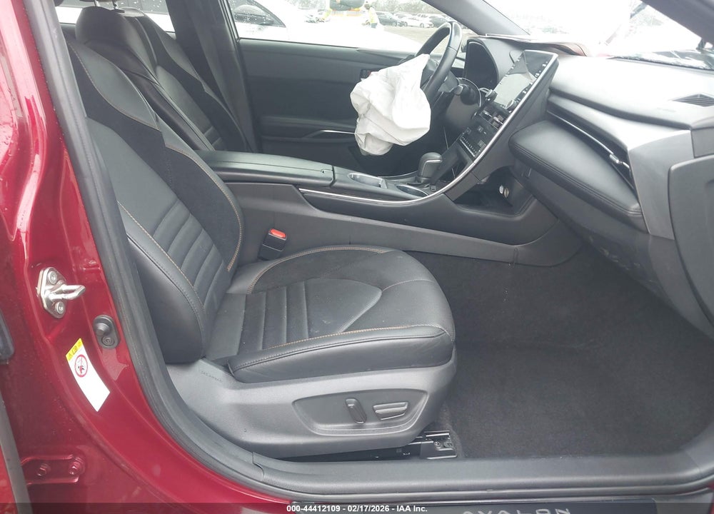 2019 TOYOTA AVALON XSE VIN: 4T1BZ1FB8KU031503