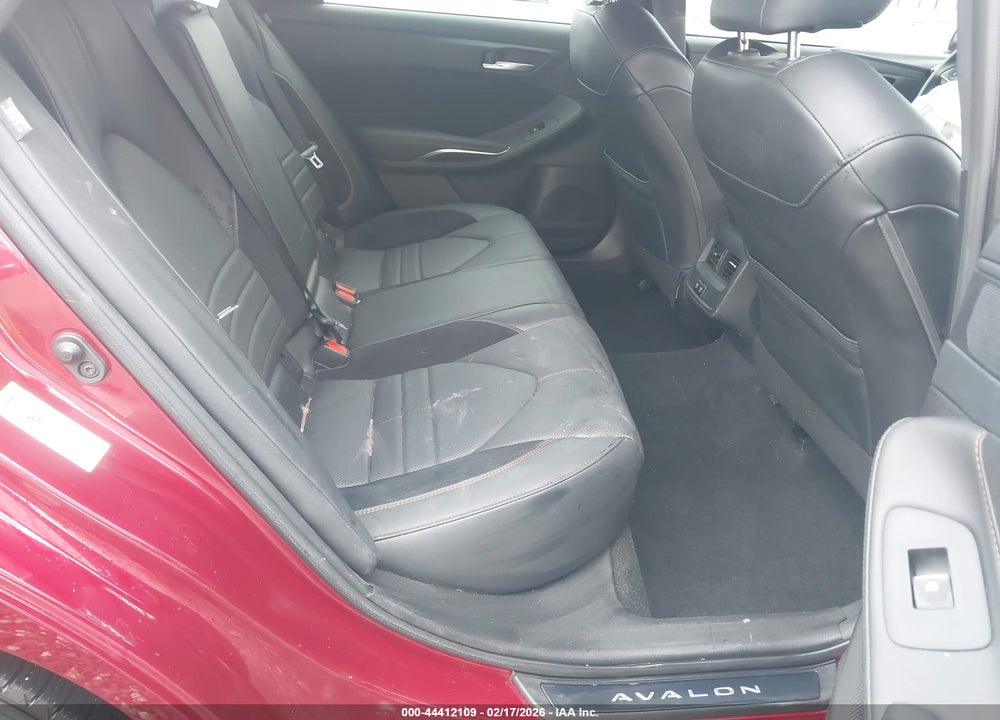 2019 TOYOTA AVALON XSE VIN: 4T1BZ1FB8KU031503