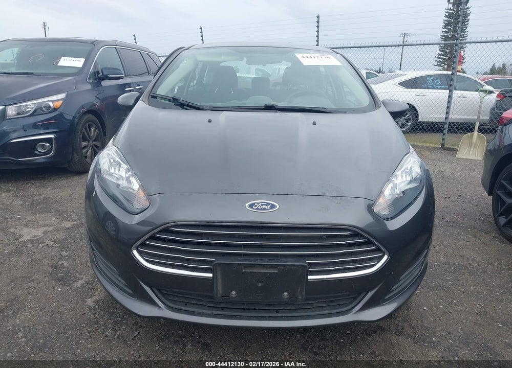 2019 FORD FIESTA SE VIN: 3FADP4BJ2KM135769