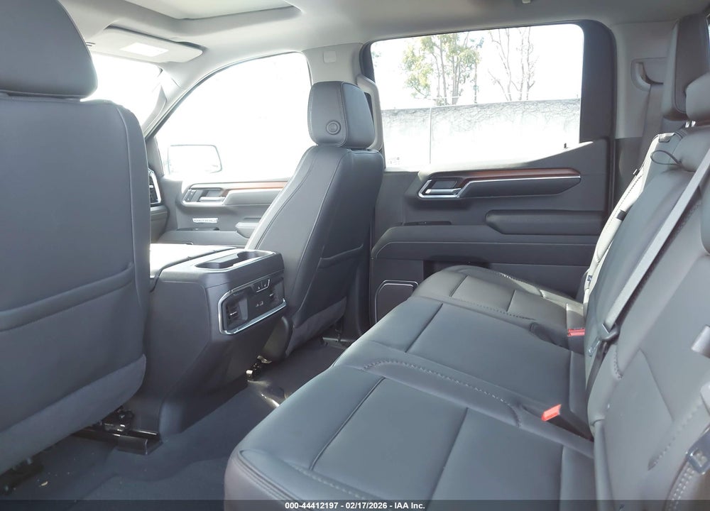 2025 GMC SIERRA 1500 4WD  SHORT BOX DENALI VIN: 3GTUUGEL0SG320967
