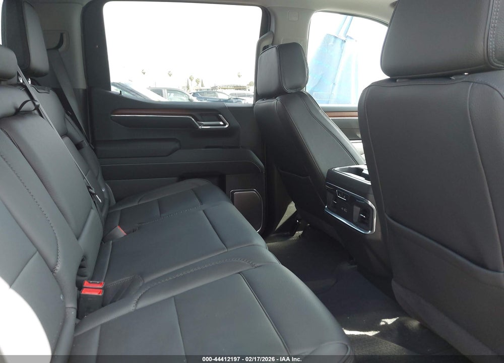 2025 GMC SIERRA 1500 4WD  SHORT BOX DENALI VIN: 3GTUUGEL0SG320967