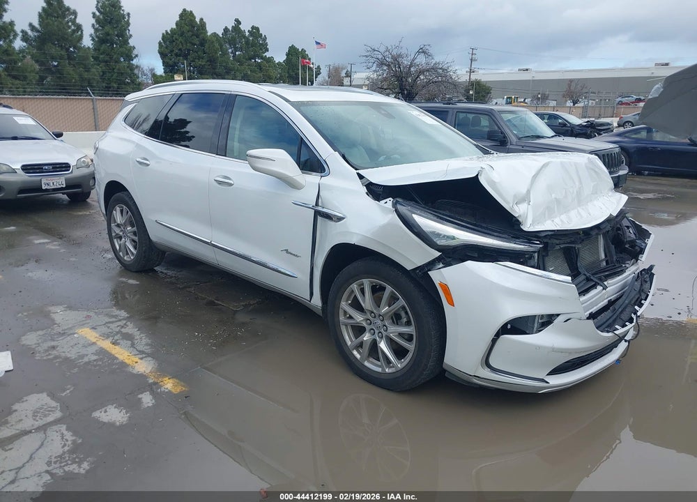 2023 BUICK ENCLAVE ESSENCE FWD VIN: 5GAERBKW7PJ246087