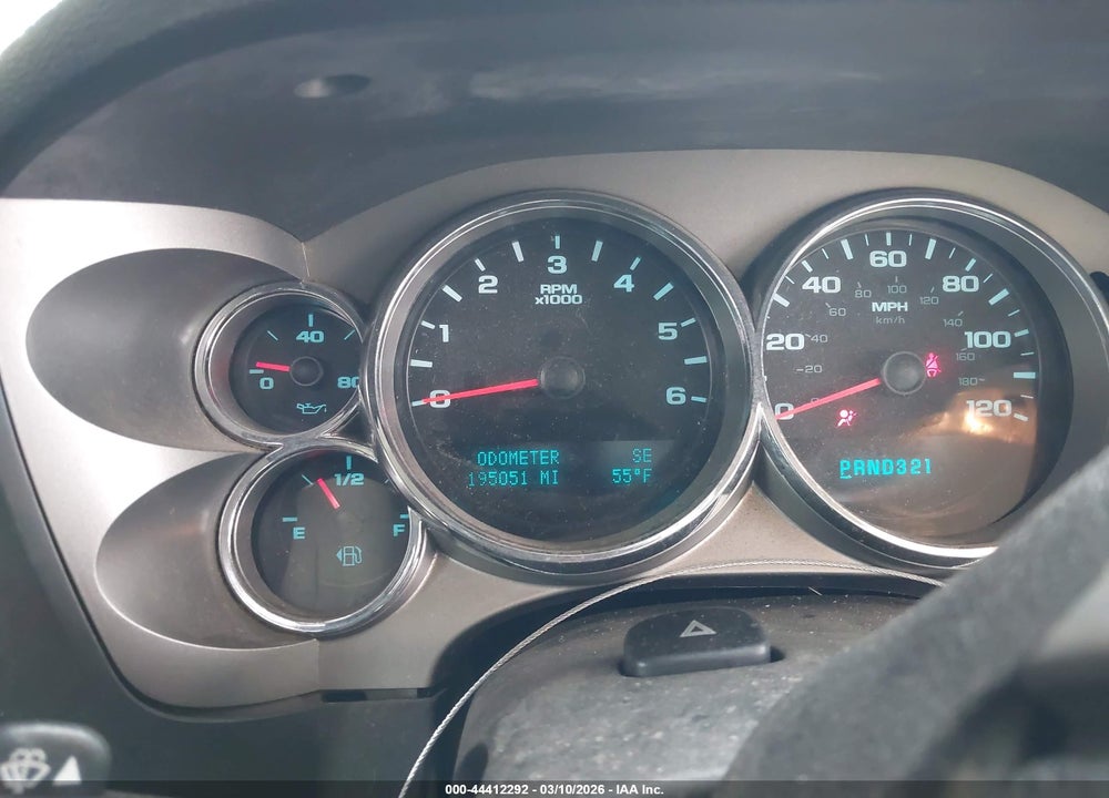 2009 GMC SIERRA 1500 WORK TRUCK VIN: 2GTEK190291101910