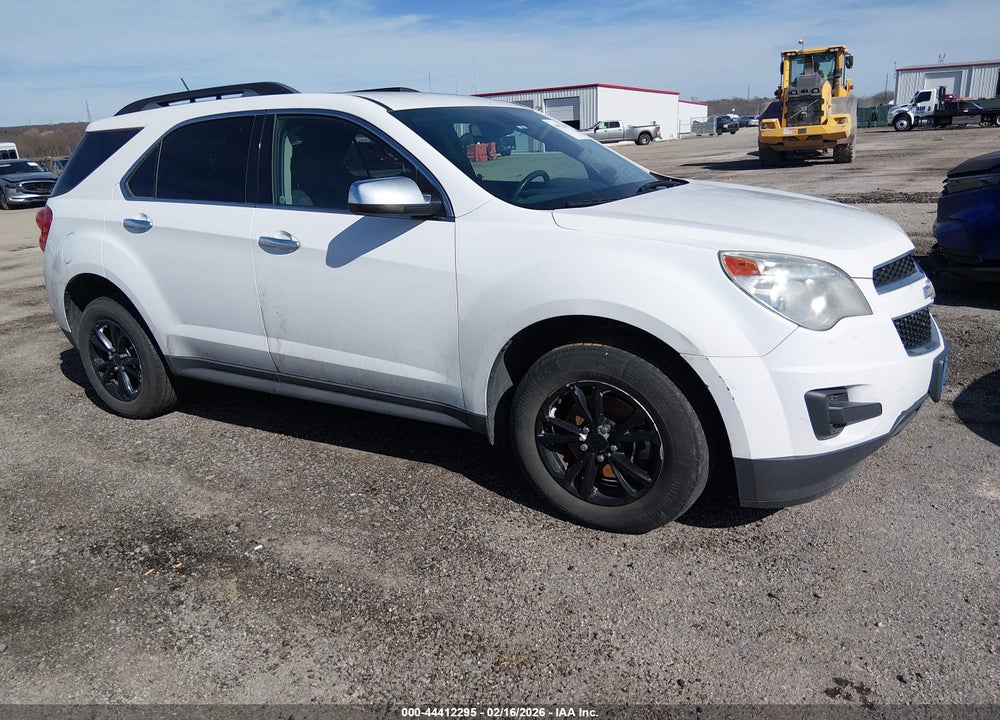 2015 CHEVROLET EQUINOX 1LT VIN: 2GNALBEKXF1144984