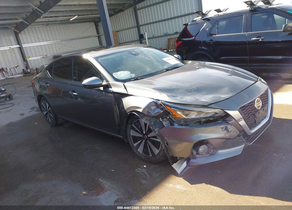 2019 NISSAN ALTIMA 2.5 SL VIN: 1N4BL4EV6KC122946