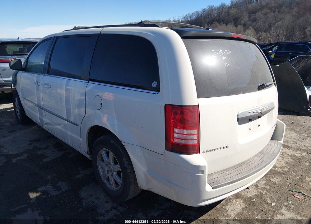 2010 CHRYSLER TOWN & COUNTRY TOURING VIN: 2A4RR5D10AR337864