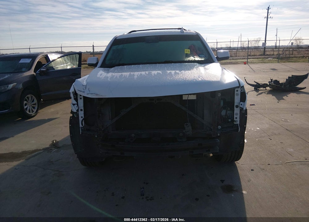 2017 CHEVROLET TAHOE LT VIN: 1GNSKBKC8HR376014
