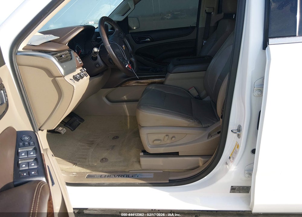 2017 CHEVROLET TAHOE LT VIN: 1GNSKBKC8HR376014