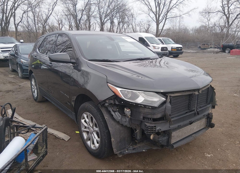 2019 CHEVROLET EQUINOX LT VIN: 2GNAXUEV3K6134448