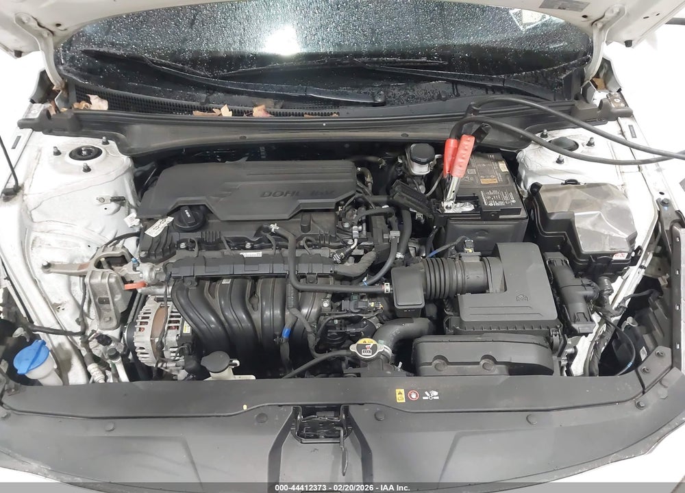 2023 HYUNDAI ELANTRA SEL VIN: 5NPLS4AG6PH096532