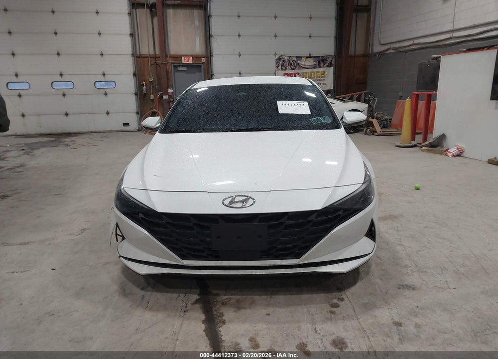 2023 HYUNDAI ELANTRA SEL VIN: 5NPLS4AG6PH096532