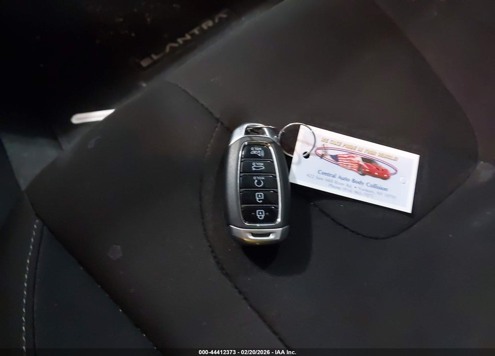 2023 HYUNDAI ELANTRA SEL VIN: 5NPLS4AG6PH096532