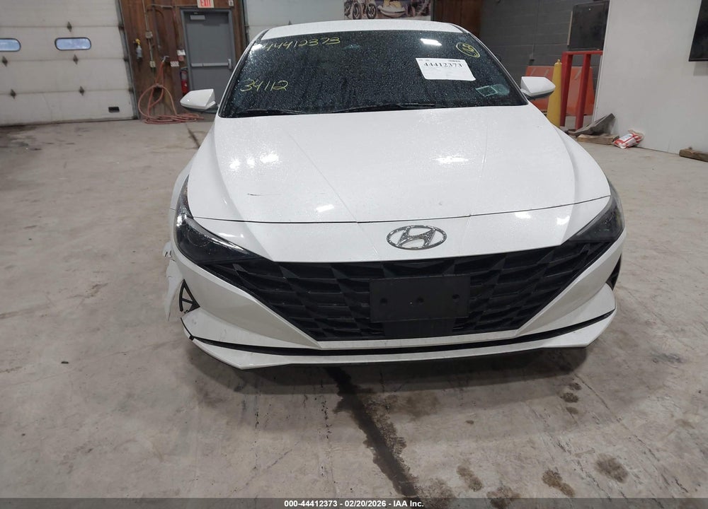 2023 HYUNDAI ELANTRA SEL VIN: 5NPLS4AG6PH096532