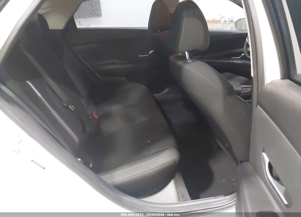 2023 HYUNDAI ELANTRA SEL VIN: 5NPLS4AG6PH096532