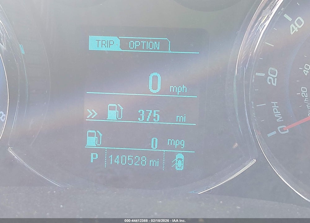 2015 CHEVROLET CRUZE LTZ VIN: 1G1PG5SBXF7146775