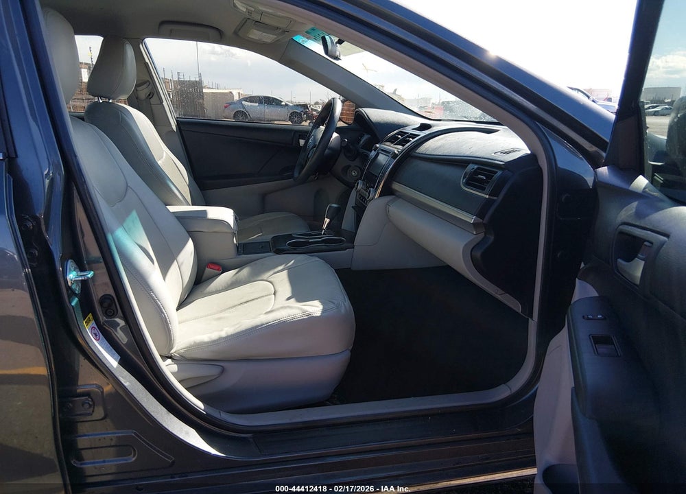 2012 TOYOTA CAMRY LE VIN: 4T4BF1FK7CR161983
