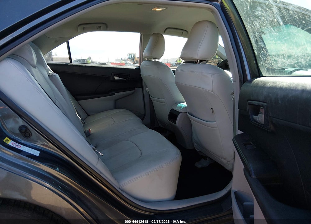 2012 TOYOTA CAMRY LE VIN: 4T4BF1FK7CR161983