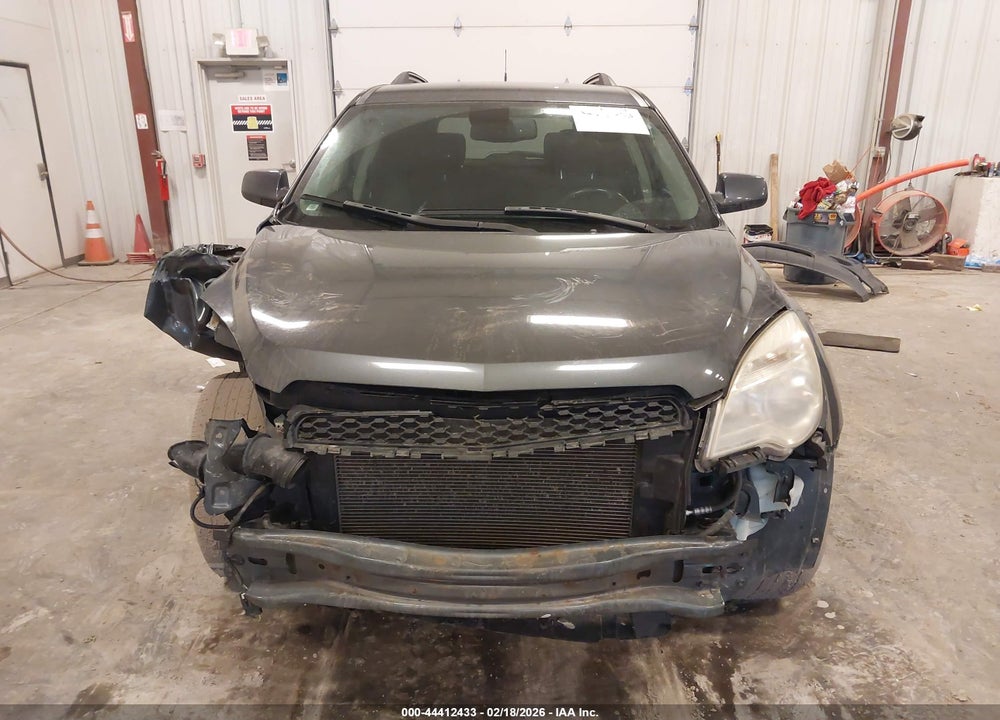 2011 CHEVROLET EQUINOX 1LT VIN: 2CNFLDE54B6289287