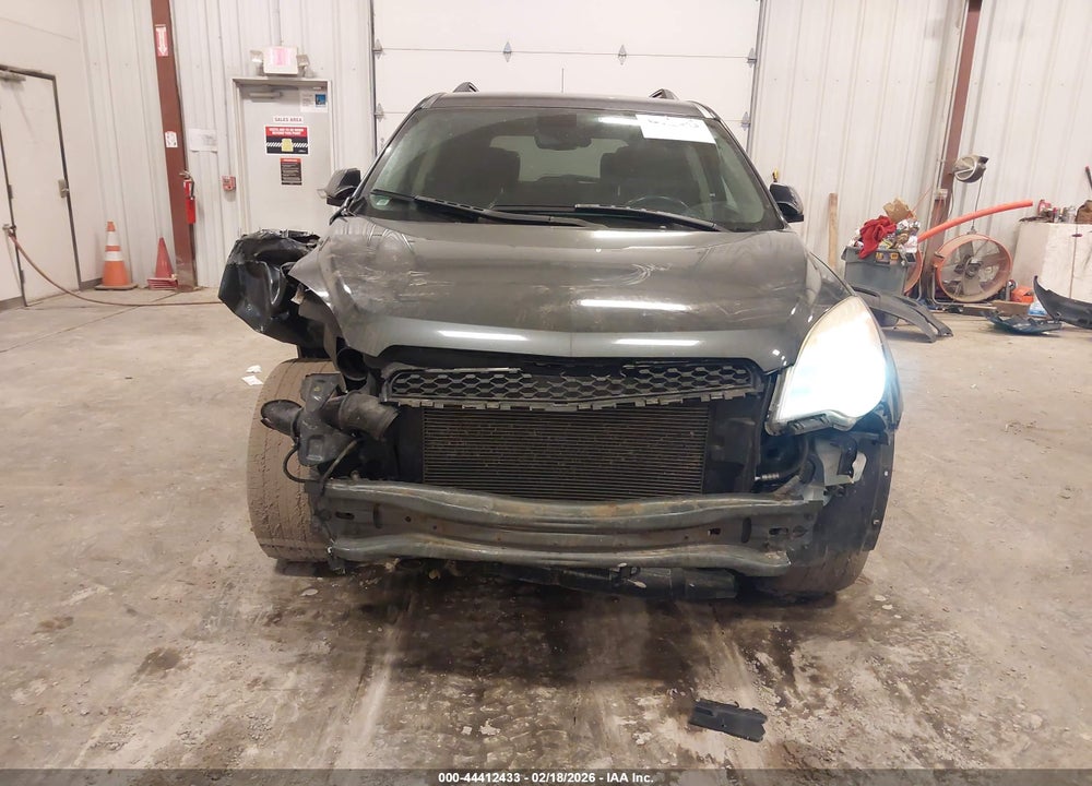2011 CHEVROLET EQUINOX 1LT VIN: 2CNFLDE54B6289287