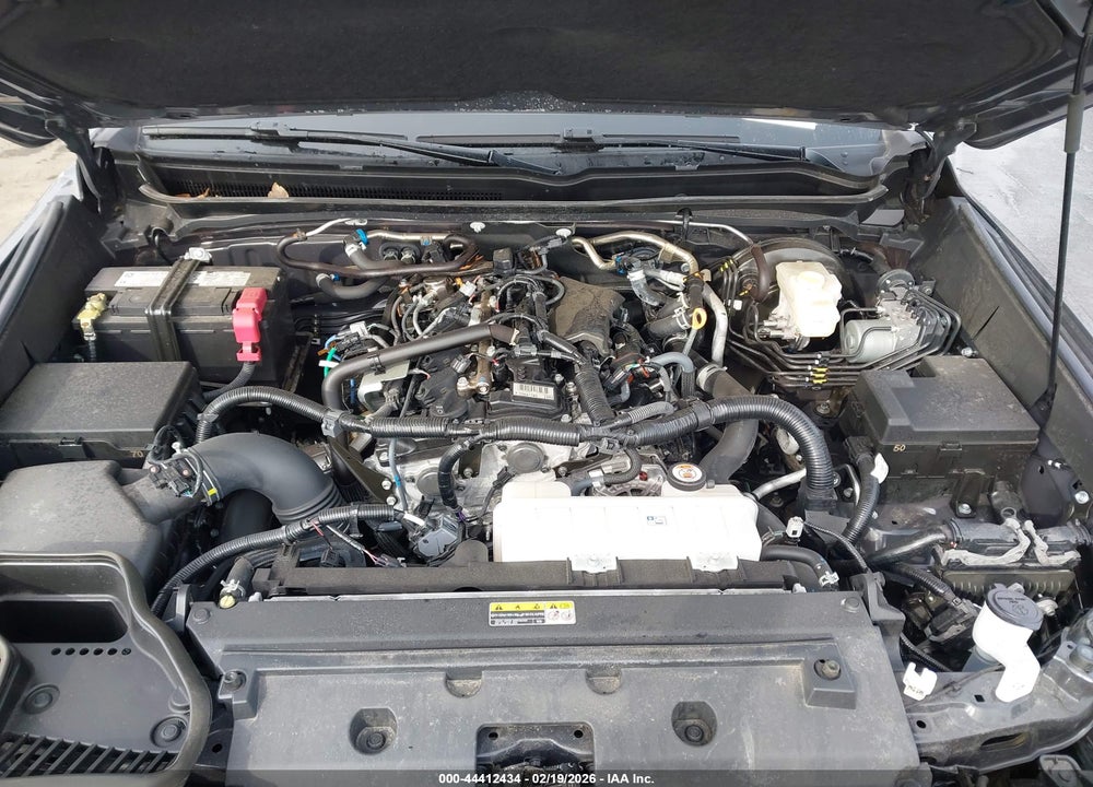 2024 TOYOTA TACOMA TRD OFF ROAD VIN: 3TMLB5JNXRM084420