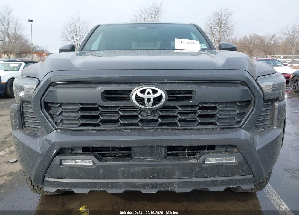 2024 TOYOTA TACOMA TRD OFF ROAD VIN: 3TMLB5JNXRM084420