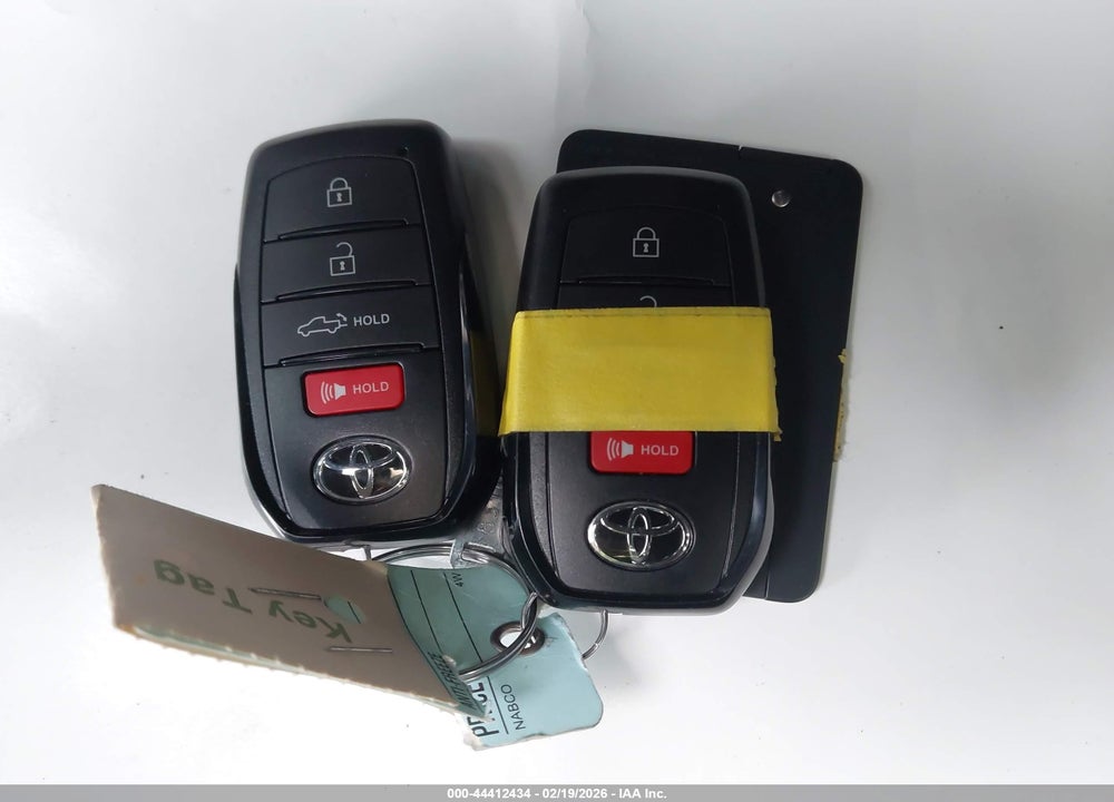 2024 TOYOTA TACOMA TRD OFF ROAD VIN: 3TMLB5JNXRM084420