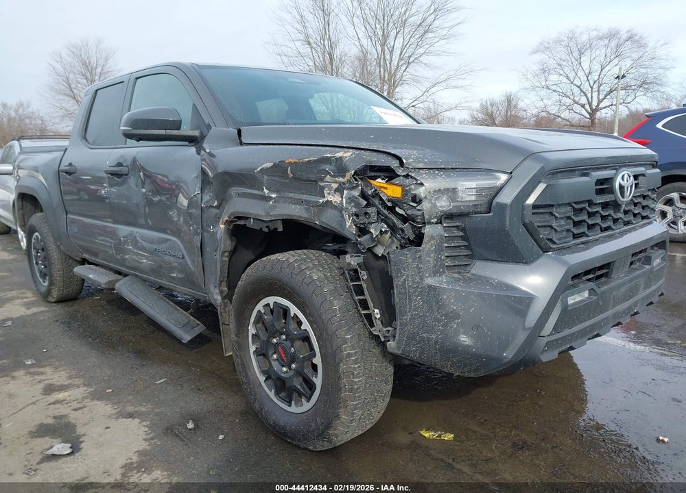2024 TOYOTA TACOMA TRD OFF ROAD VIN: 3TMLB5JNXRM084420