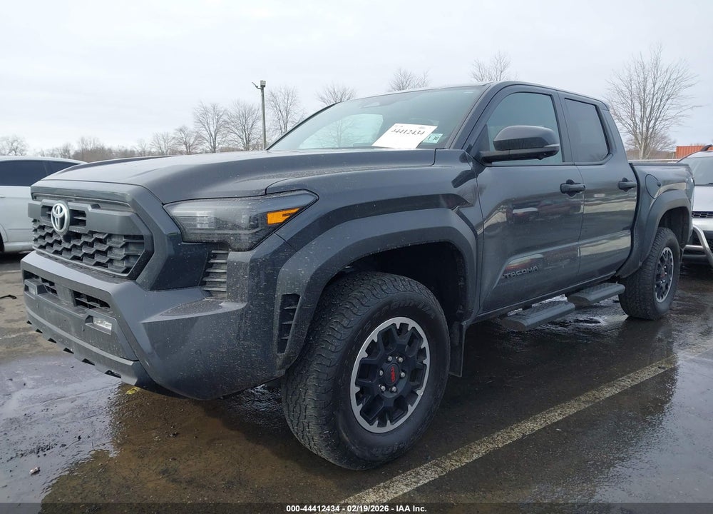 2024 TOYOTA TACOMA TRD OFF ROAD VIN: 3TMLB5JNXRM084420