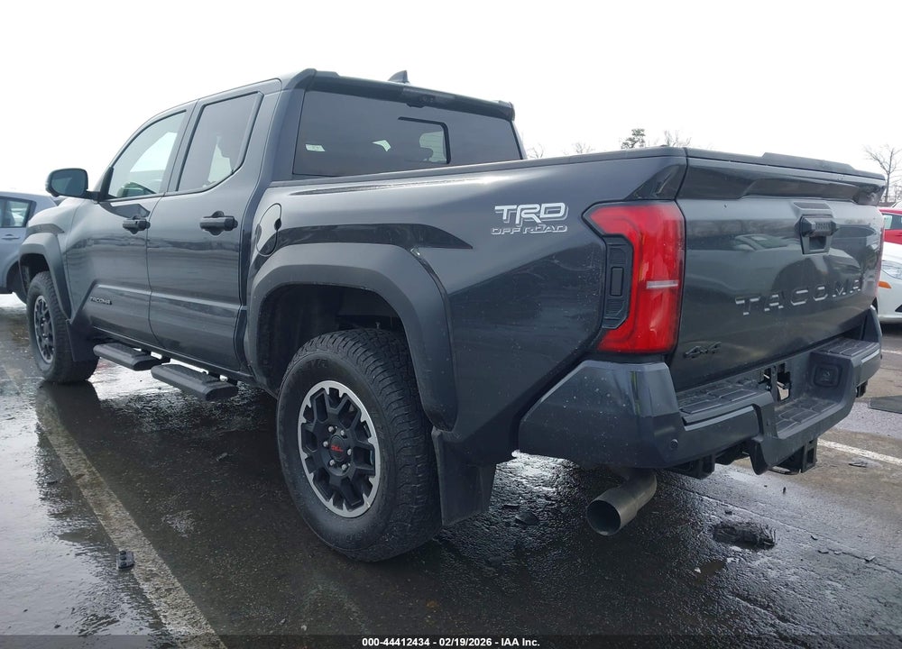 2024 TOYOTA TACOMA TRD OFF ROAD VIN: 3TMLB5JNXRM084420