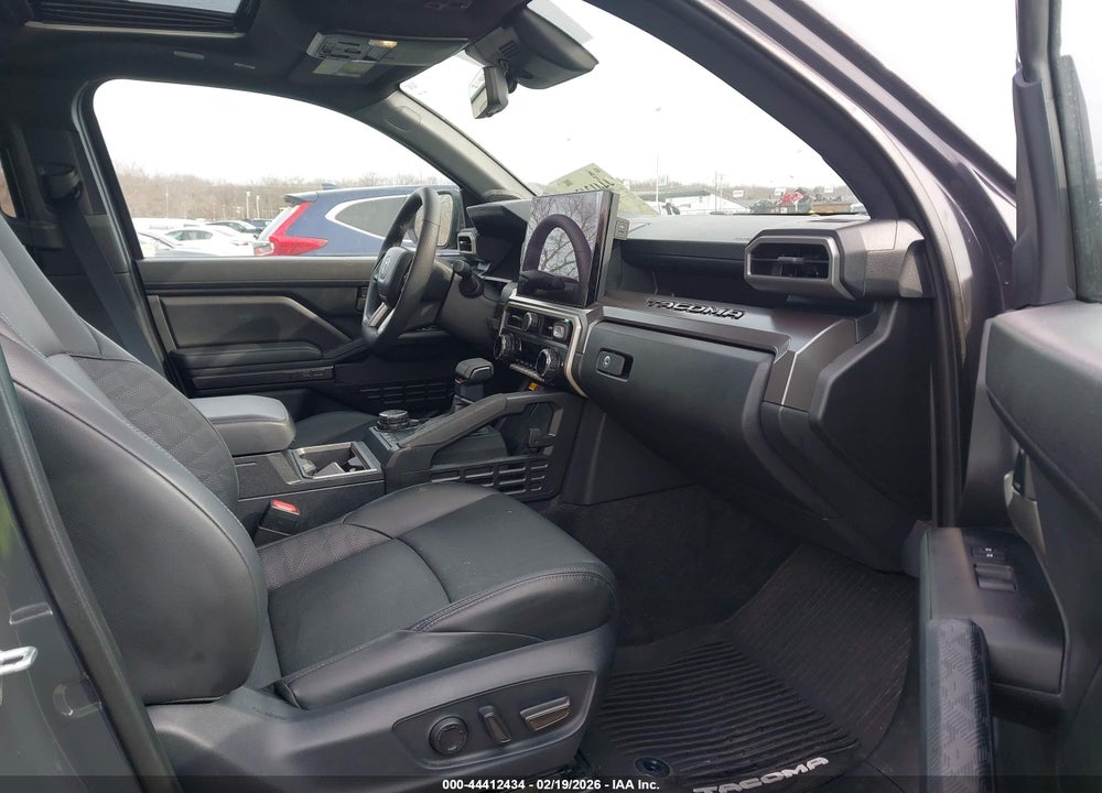 2024 TOYOTA TACOMA TRD OFF ROAD VIN: 3TMLB5JNXRM084420