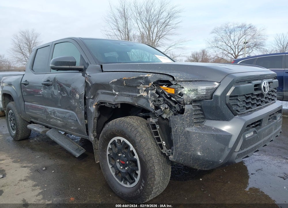 2024 TOYOTA TACOMA TRD OFF ROAD VIN: 3TMLB5JNXRM084420