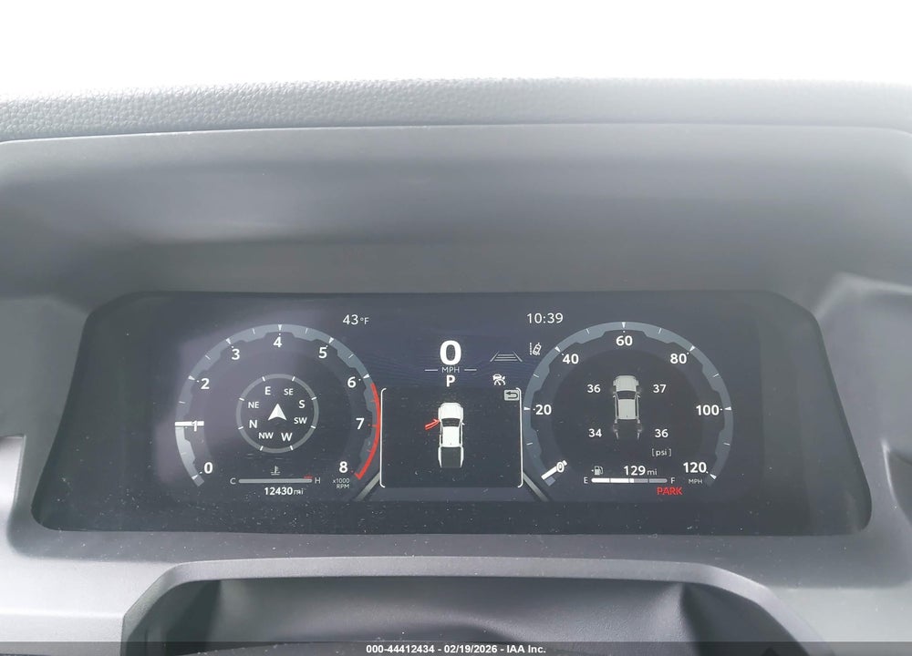 2024 TOYOTA TACOMA TRD OFF ROAD VIN: 3TMLB5JNXRM084420