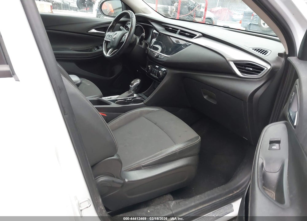 2020 BUICK ENCORE GX FWD PREFERRED VIN: KL4MMBS27LB110448