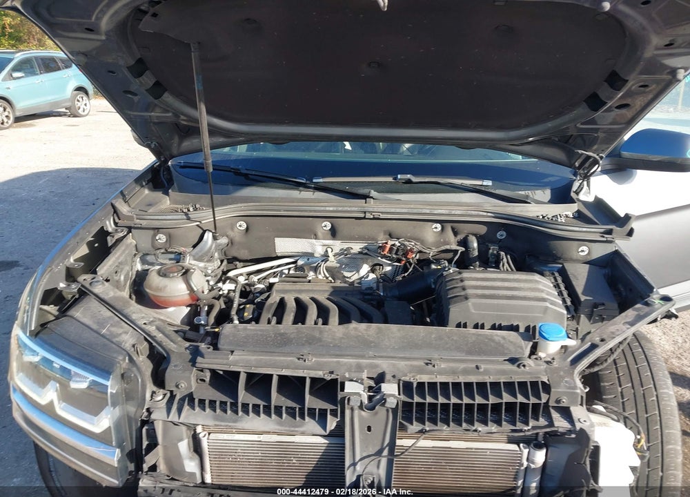 2019 VOLKSWAGEN ATLAS 3.6L V6 SE VIN: 1V2DR2CAXKC533609
