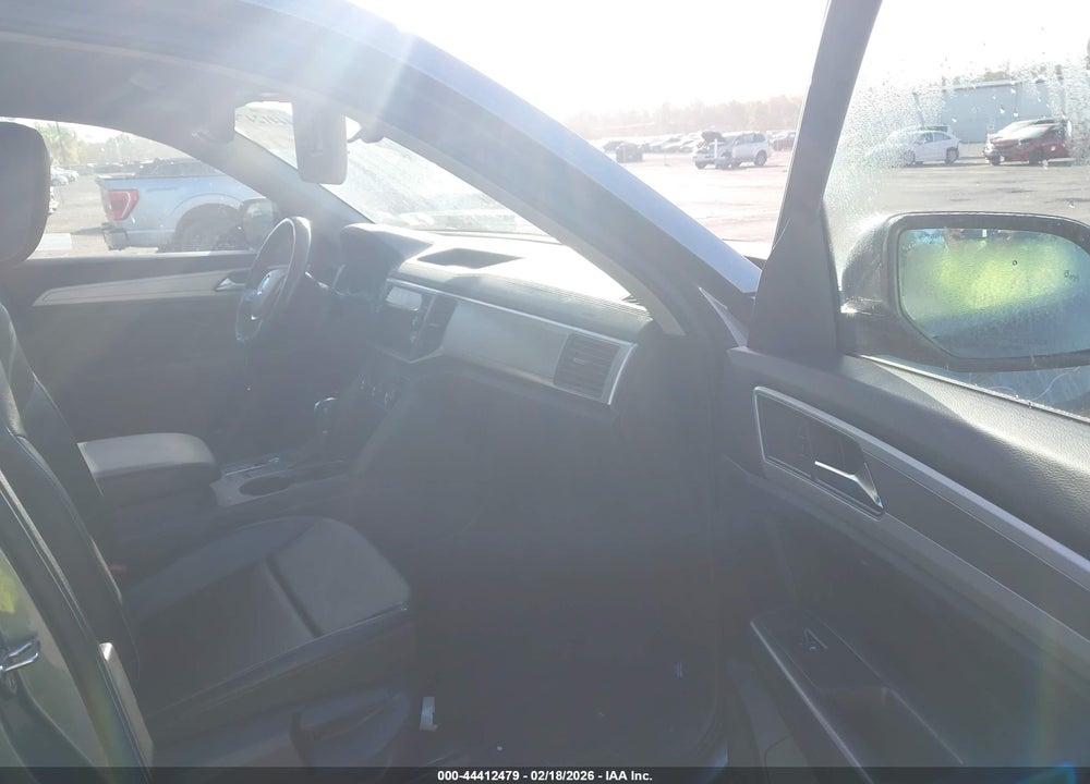 2019 VOLKSWAGEN ATLAS 3.6L V6 SE VIN: 1V2DR2CAXKC533609