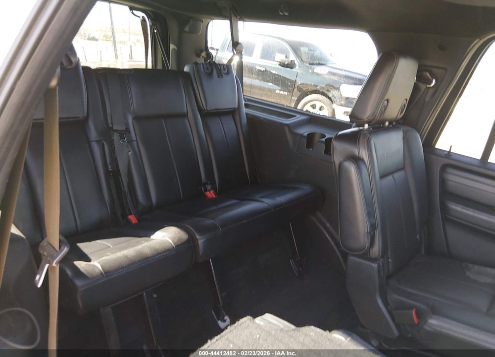2016 FORD EXPEDITION EL PLATINUM VIN: 1FMJK1MT4GEF27489