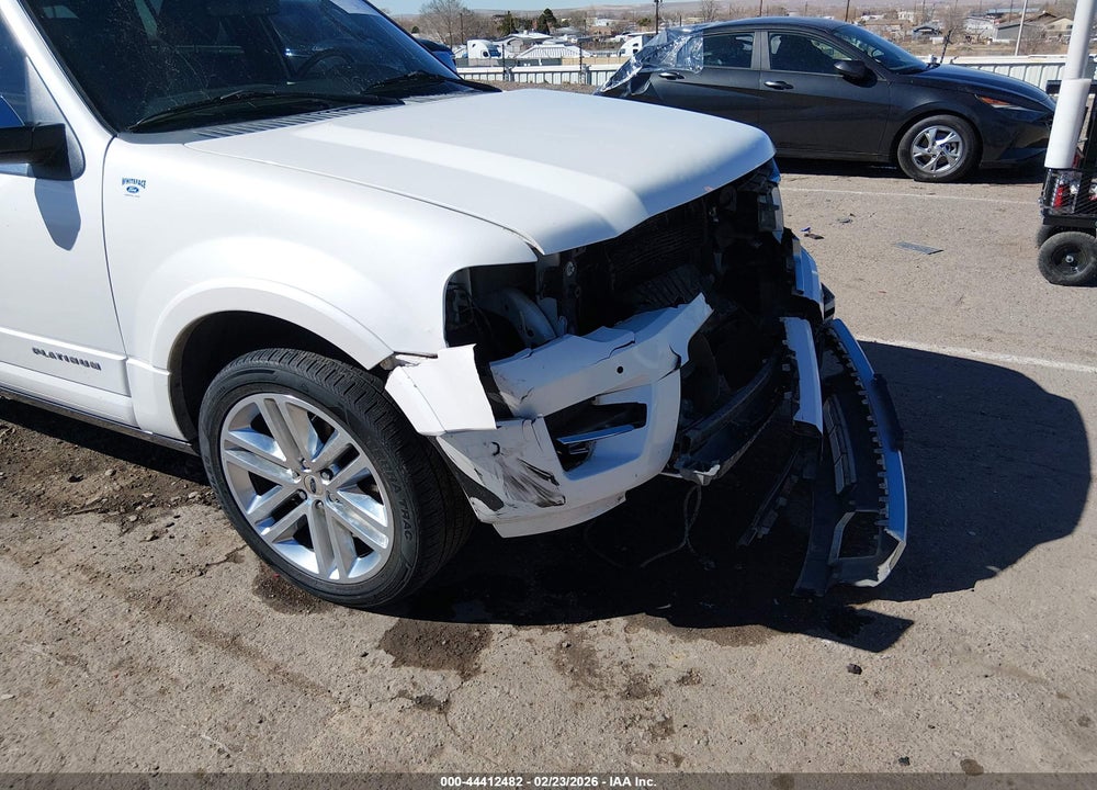 2016 FORD EXPEDITION EL PLATINUM VIN: 1FMJK1MT4GEF27489