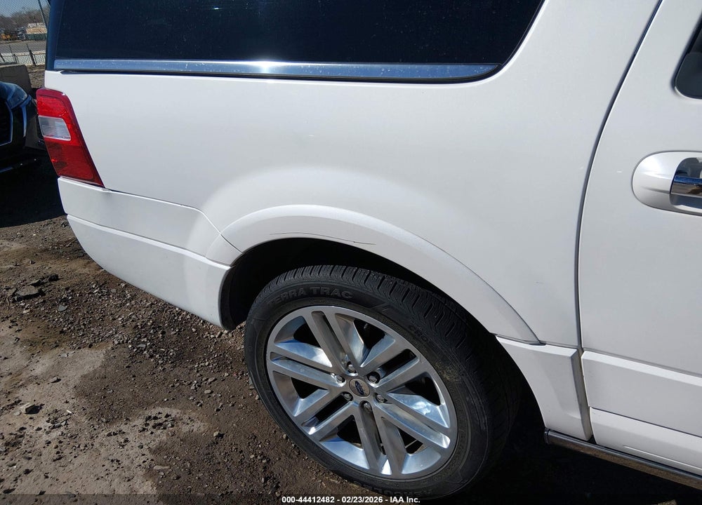 2016 FORD EXPEDITION EL PLATINUM VIN: 1FMJK1MT4GEF27489