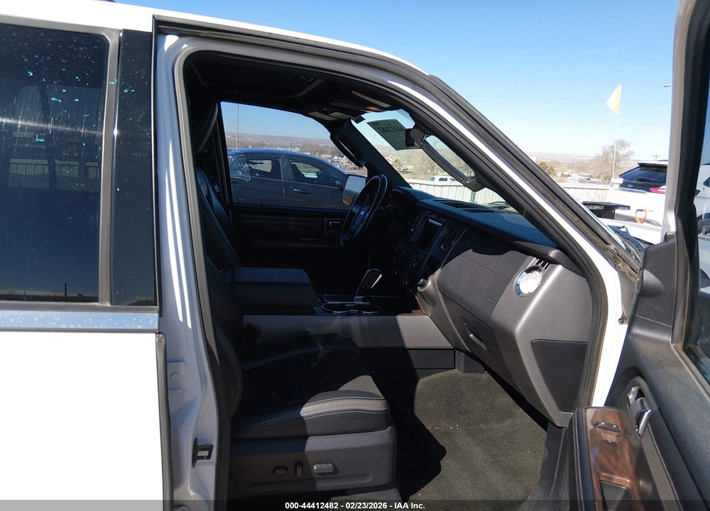 2016 FORD EXPEDITION EL PLATINUM VIN: 1FMJK1MT4GEF27489