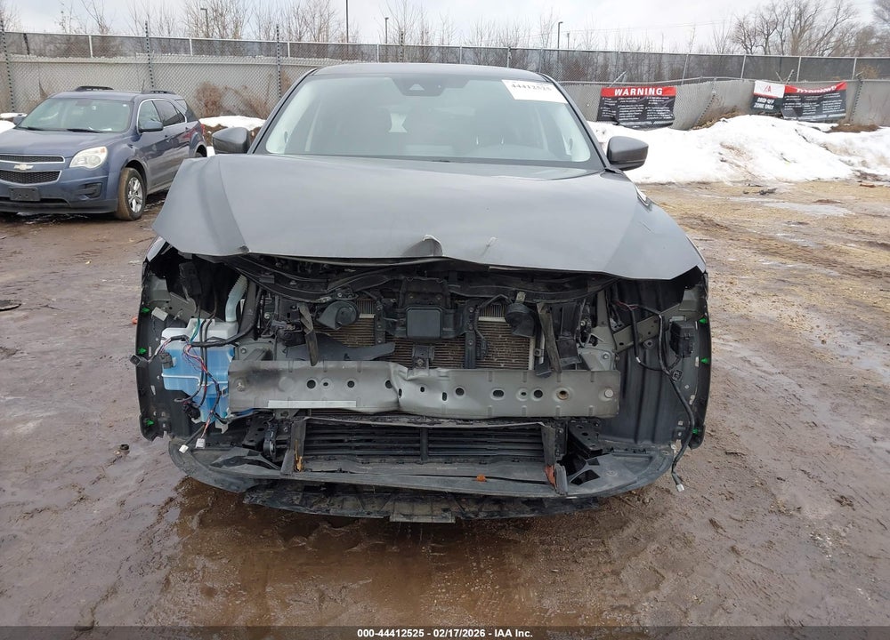 2020 MAZDA CX-5 TOURING VIN: JM3KFBCM5L1861777