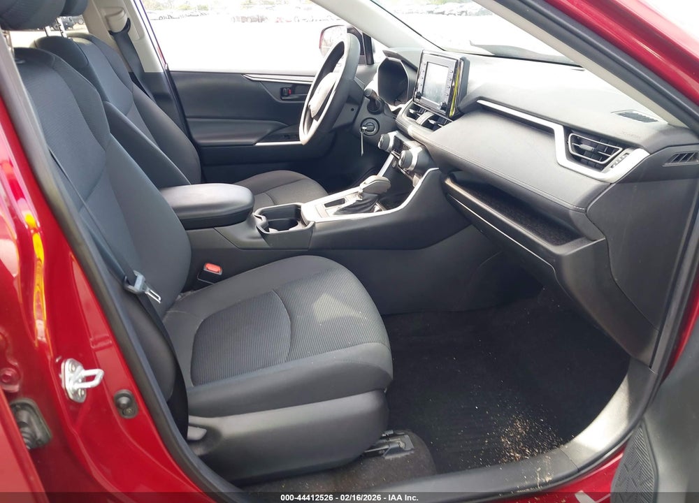 2021 TOYOTA RAV4 LE VIN: 2T3H1RFVXMW154854