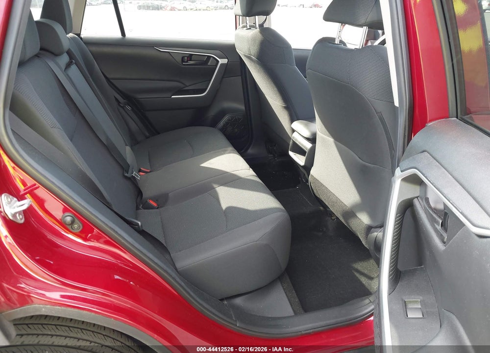 2021 TOYOTA RAV4 LE VIN: 2T3H1RFVXMW154854